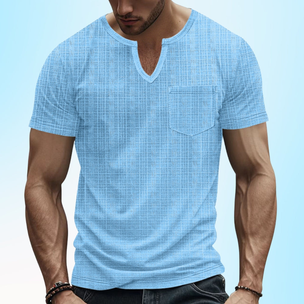 Kosta - Elegante Camiseta De Manga Corta