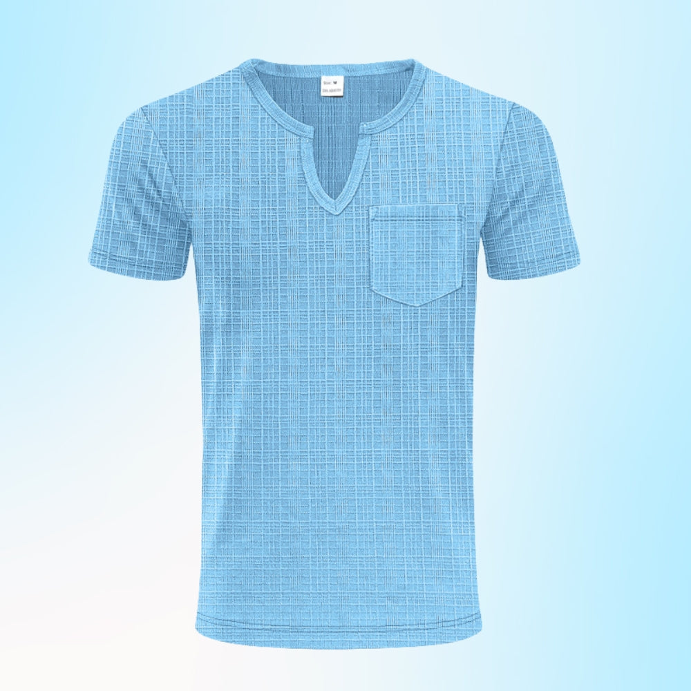 Kosta - Elegante Camiseta De Manga Corta