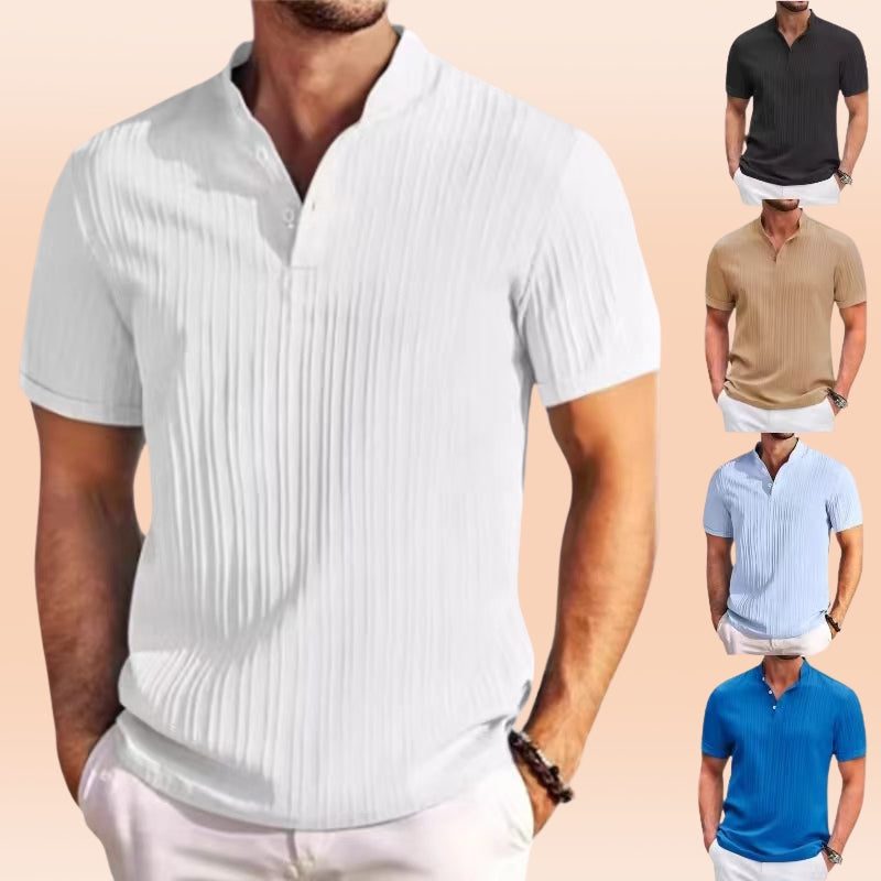 Estevez - Camisa Elegante De Lino