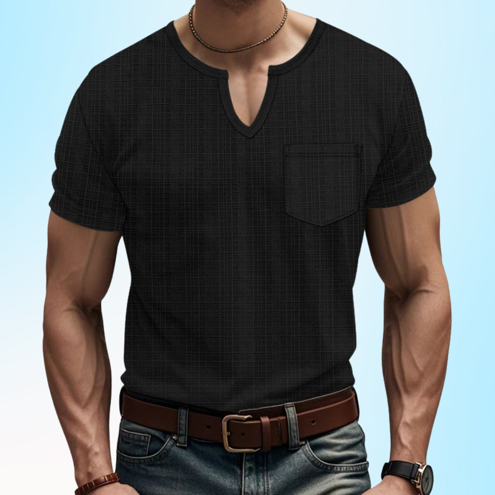 Kosta - Elegante Camiseta De Manga Corta