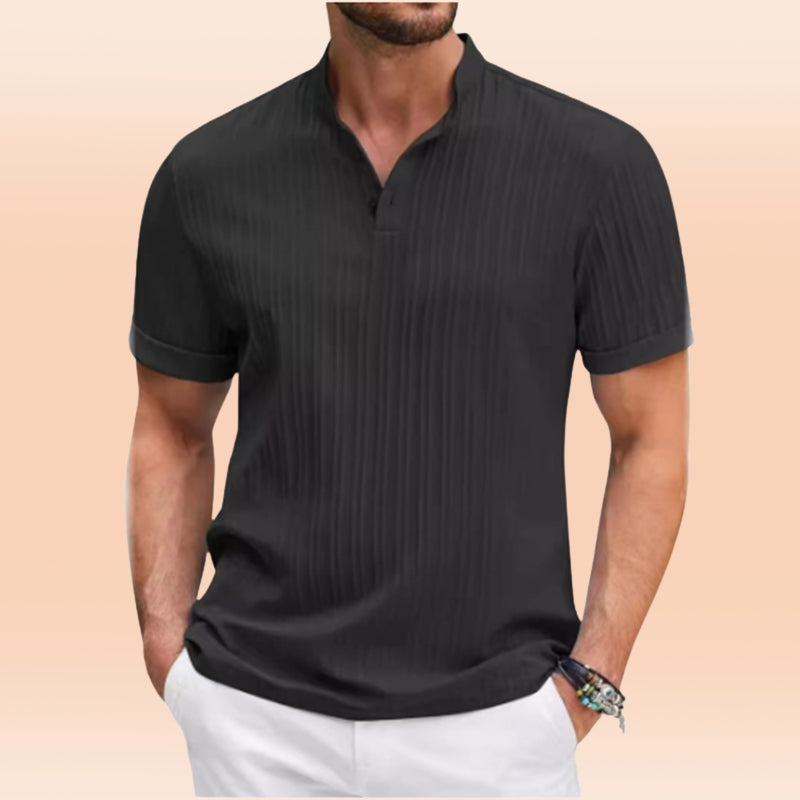 Estevez - Camisa Elegante De Lino
