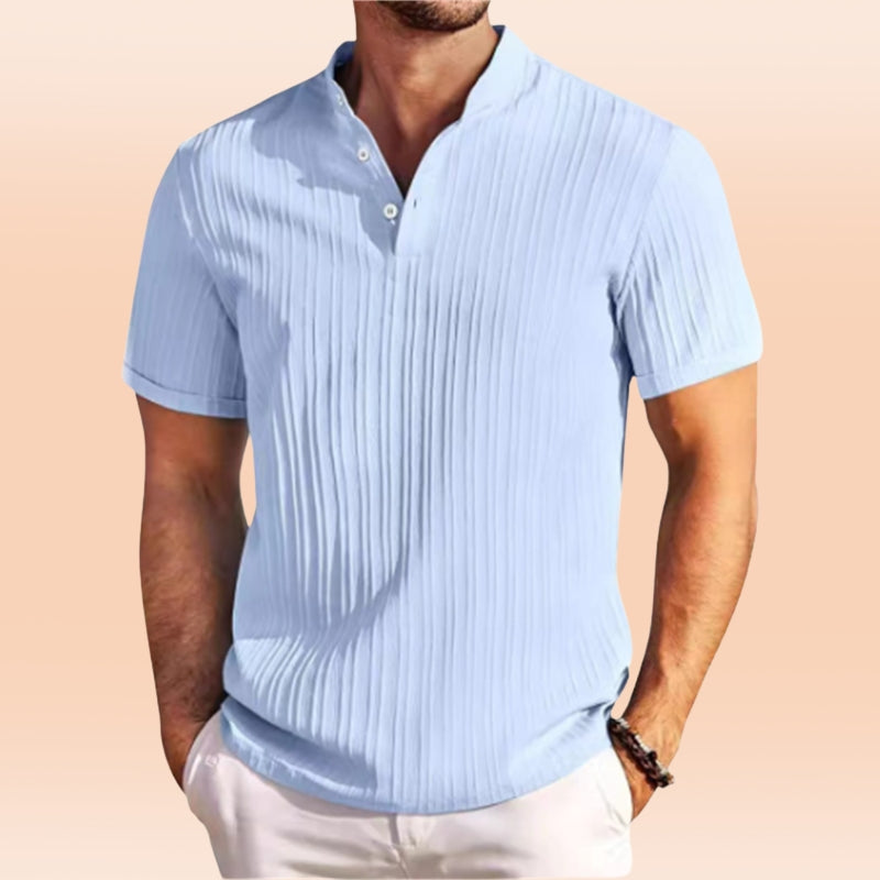 Estevez - Camisa Elegante De Lino