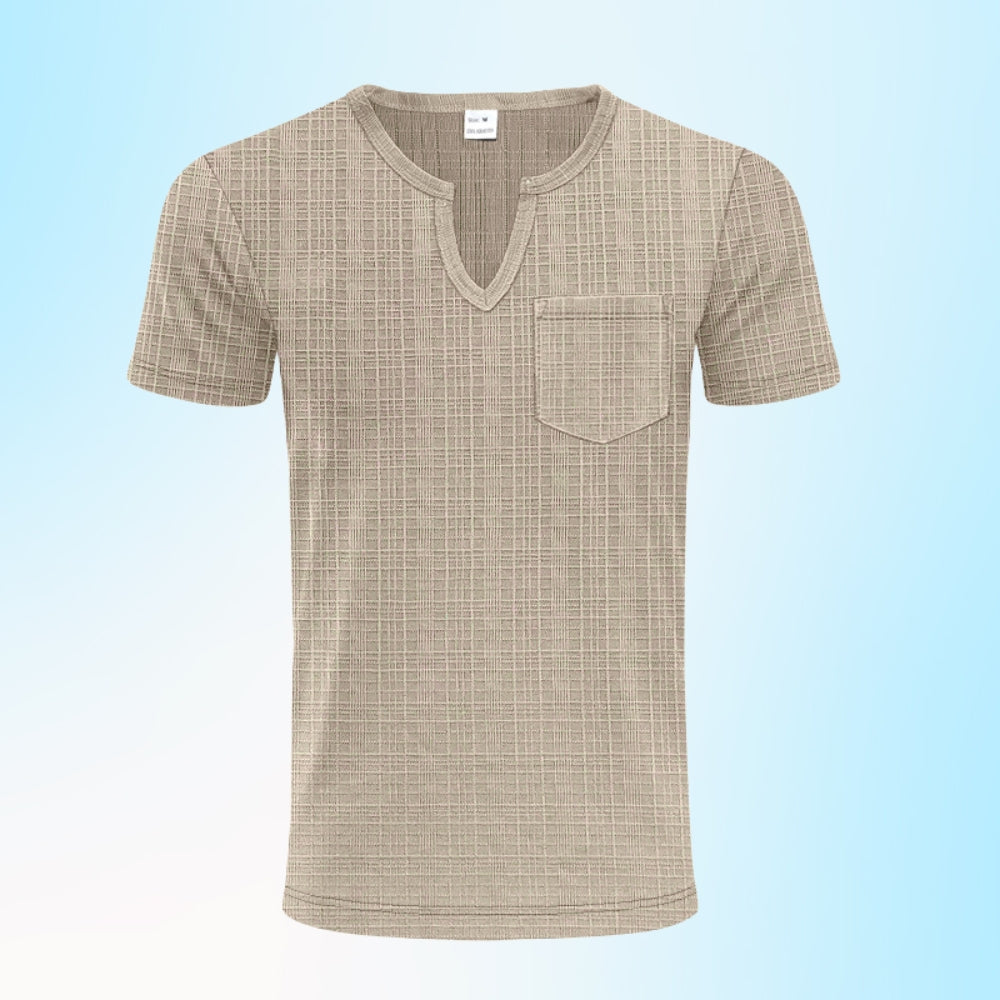 Kosta - Elegante Camiseta De Manga Corta