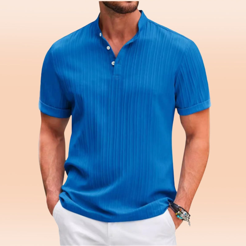 Estevez - Camisa Elegante De Lino
