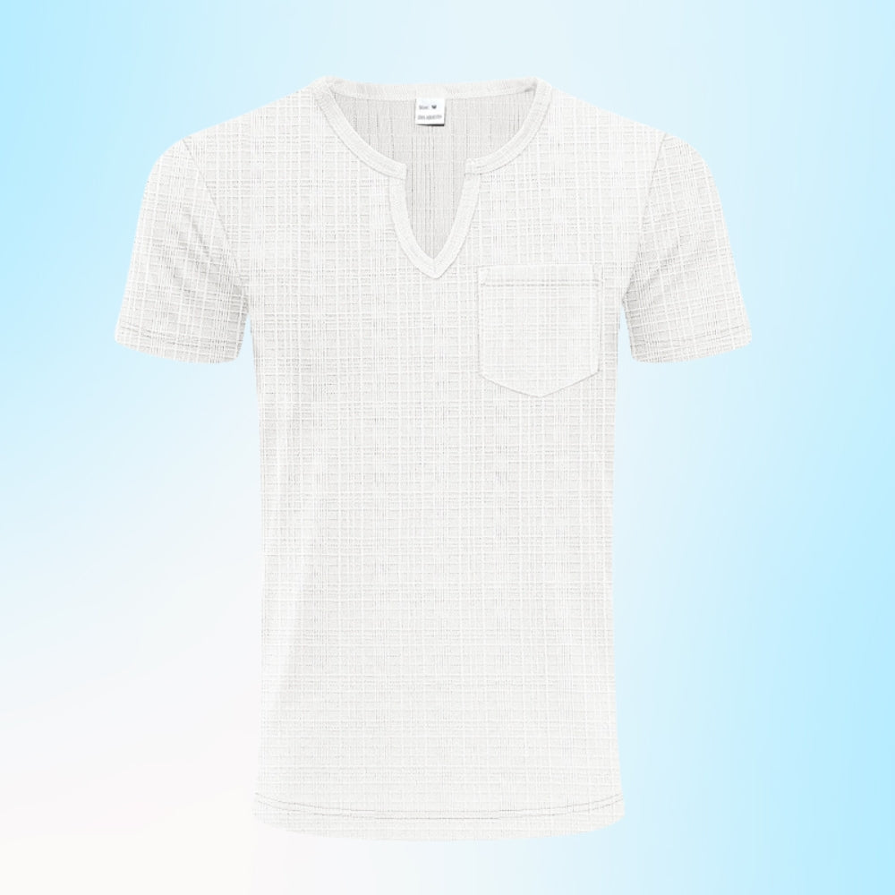 Kosta - Elegante Camiseta De Manga Corta
