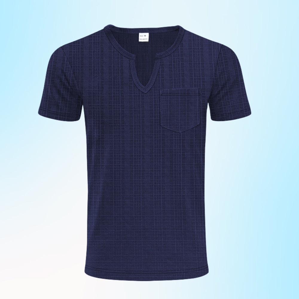 Kosta - Elegante Camiseta De Manga Corta
