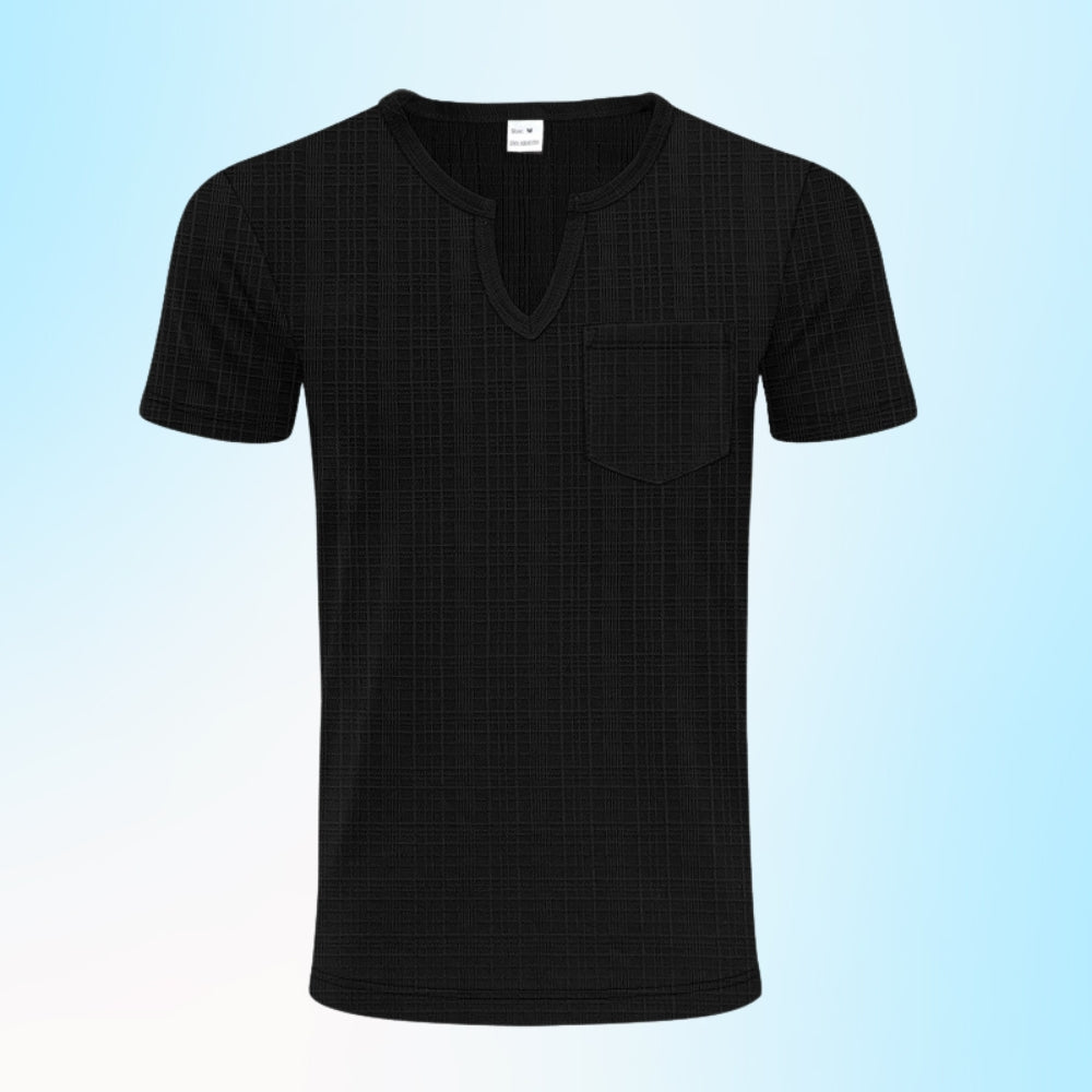 Kosta - Elegante Camiseta De Manga Corta