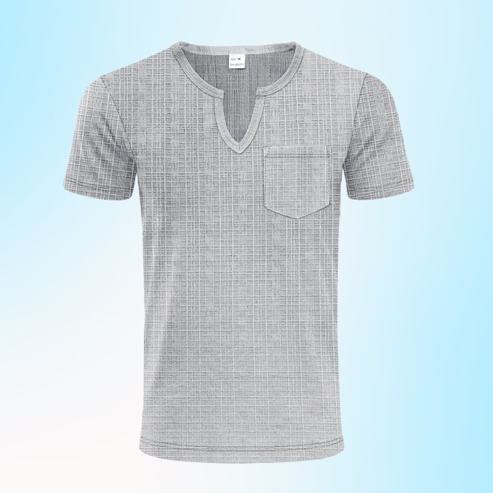 Kosta - Elegante Camiseta De Manga Corta