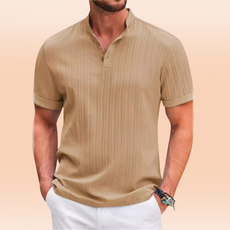 Estevez - Camisa Elegante De Lino